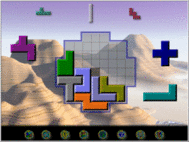 Polyomino screenshot